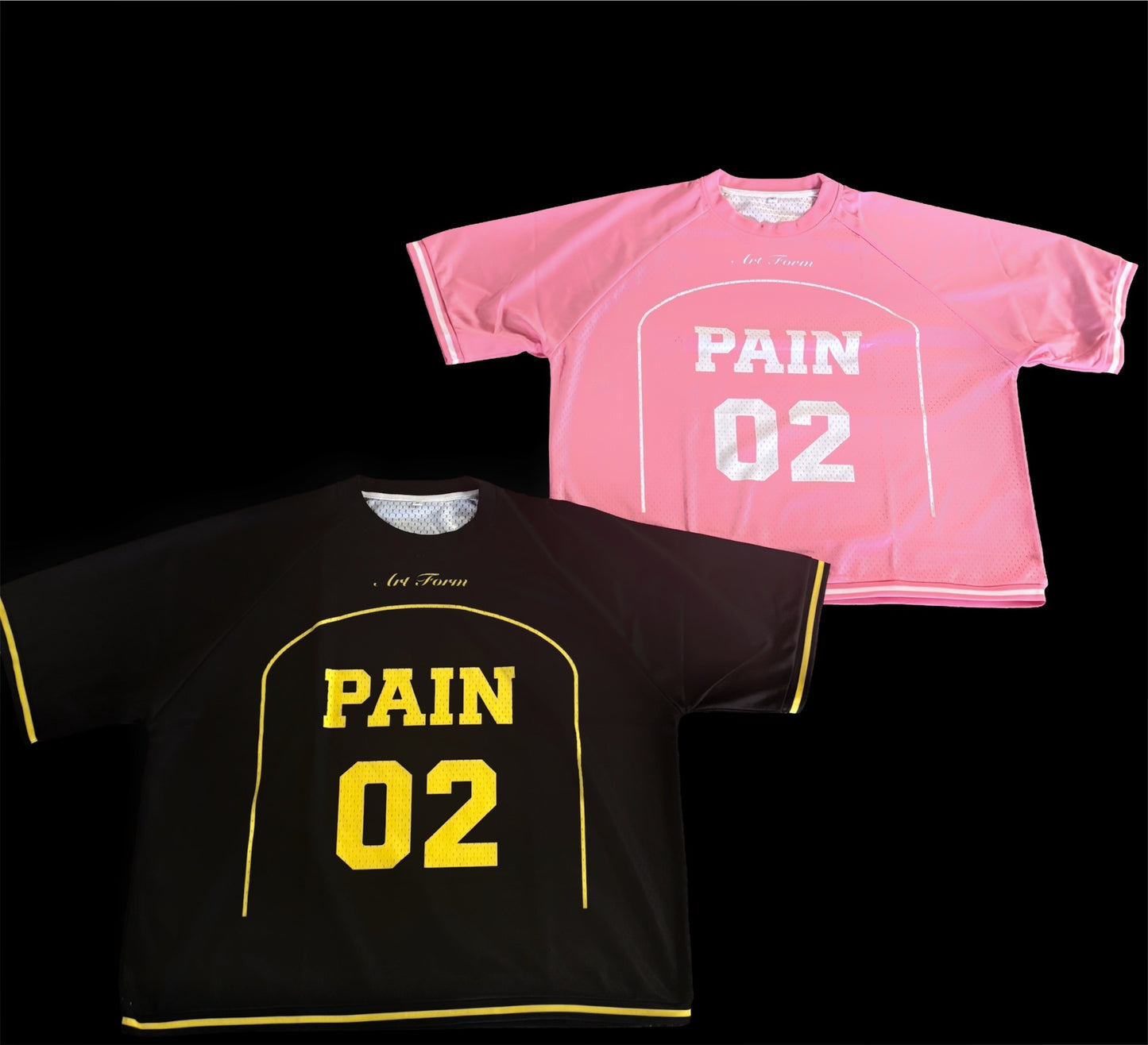 PINK P2P JERSEY