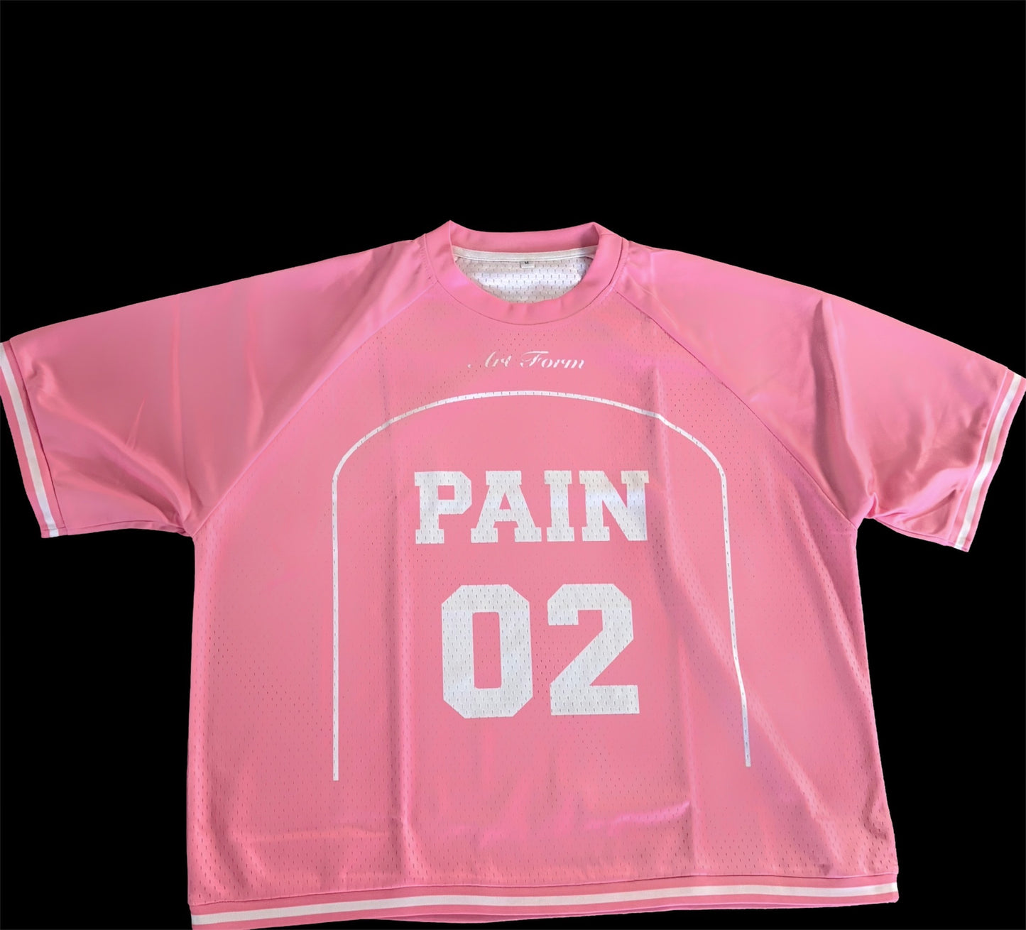 PINK P2P JERSEY