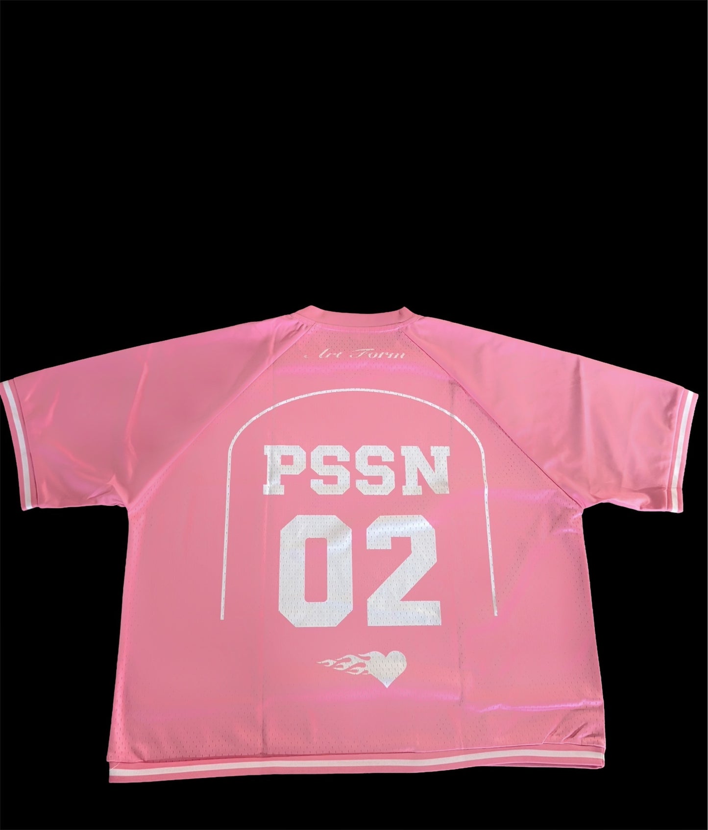 PINK P2P JERSEY
