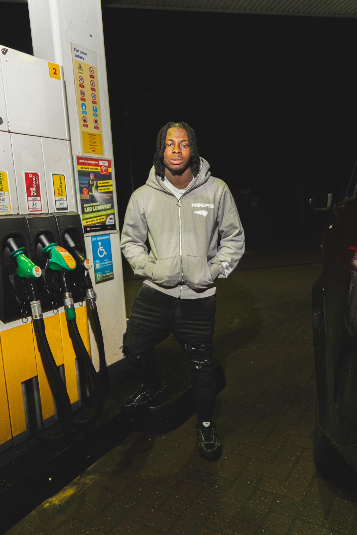 Full Zip Hoodie