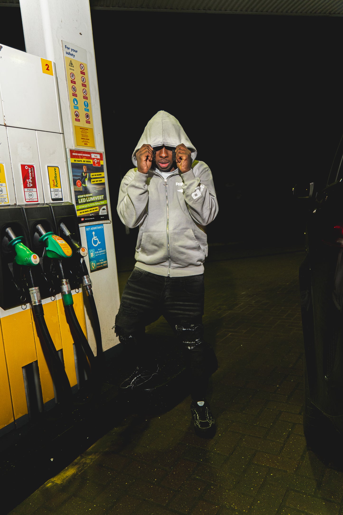 Full Zip Hoodie