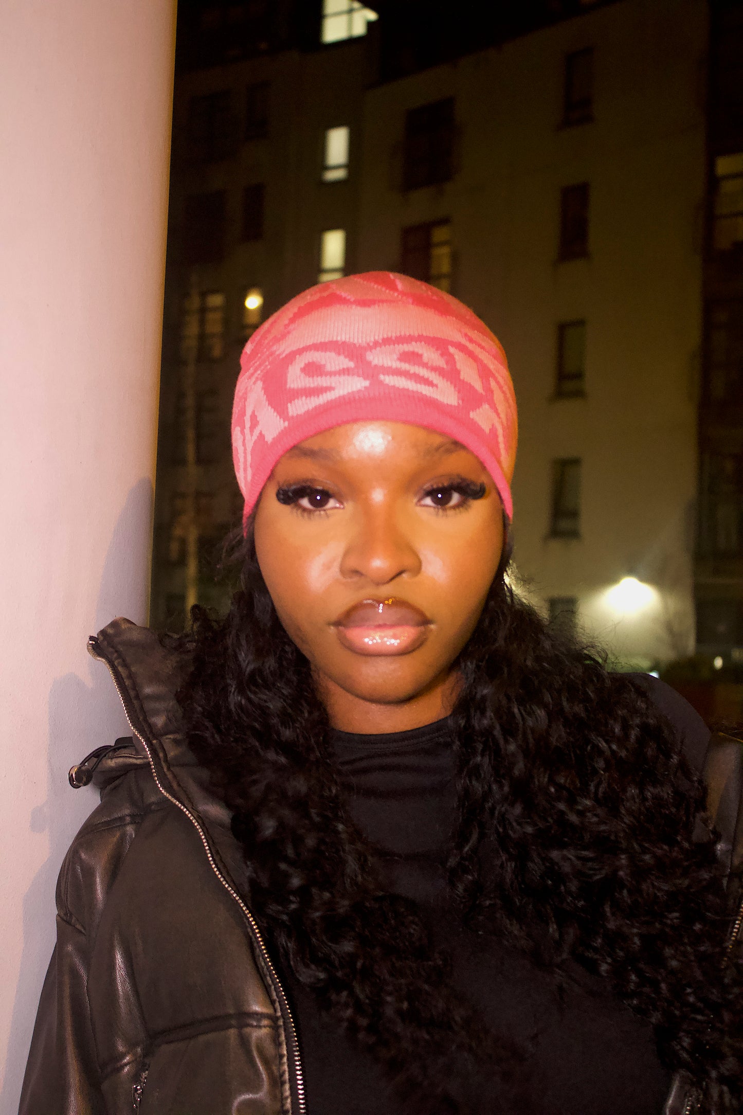 'Pain2Passion' Beanie V1
