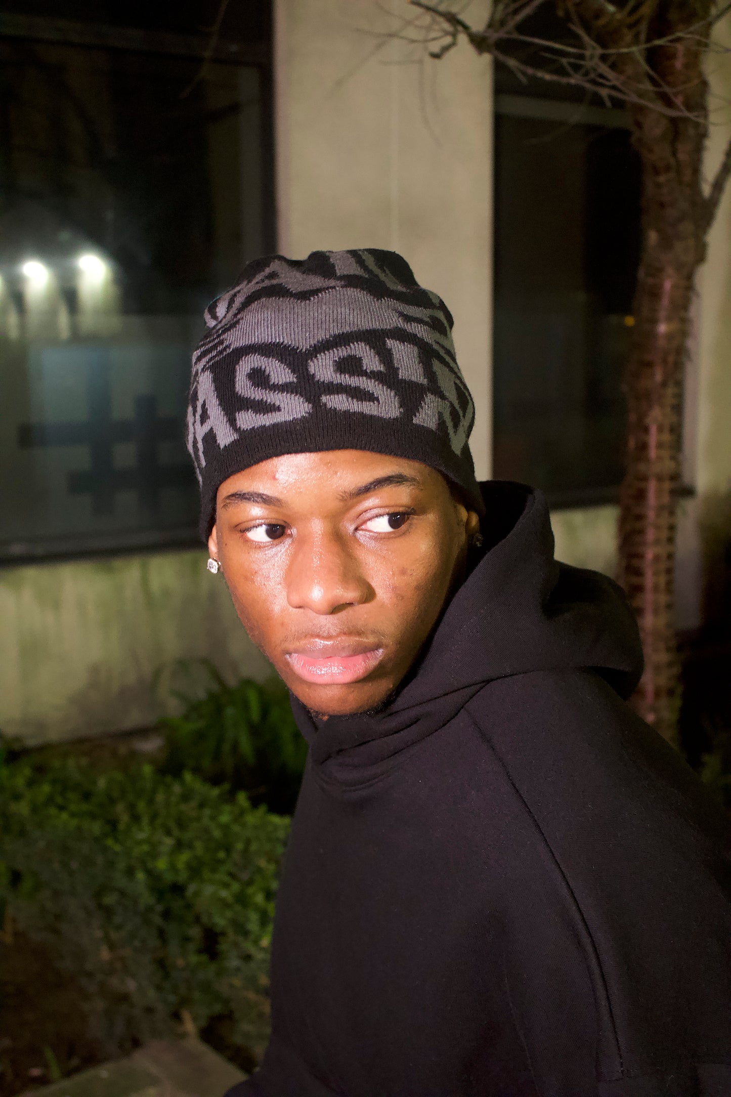 'Pain2Passion' Beanie V1