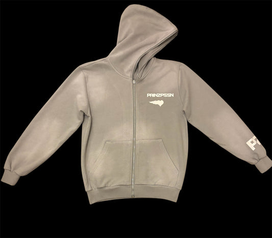 Full Zip Hoodie