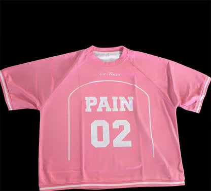 PINK P2P JERSEY