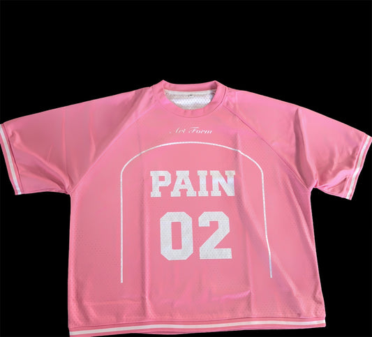 PINK P2P JERSEY