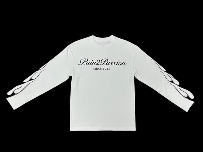 "Pain2Passion" LS